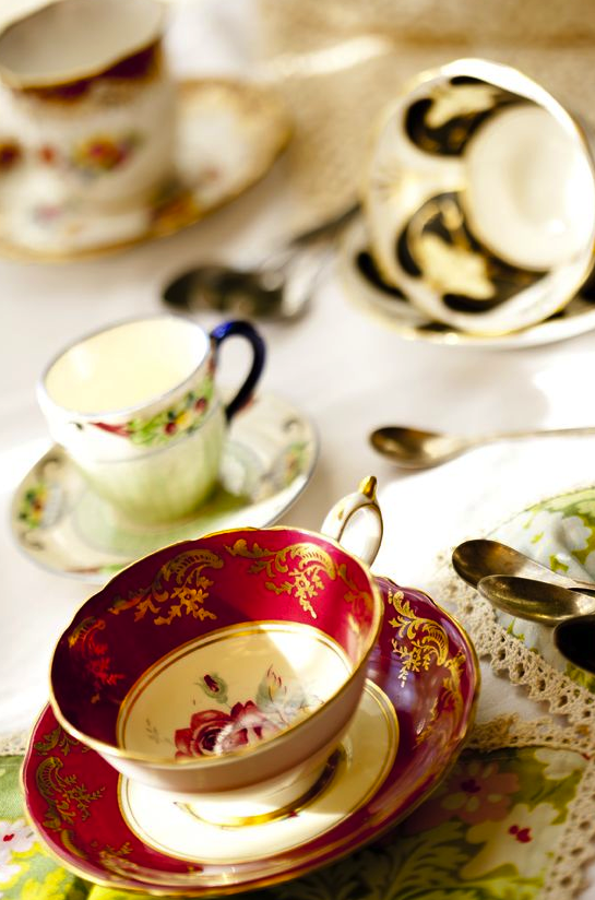 tea cup_collection
